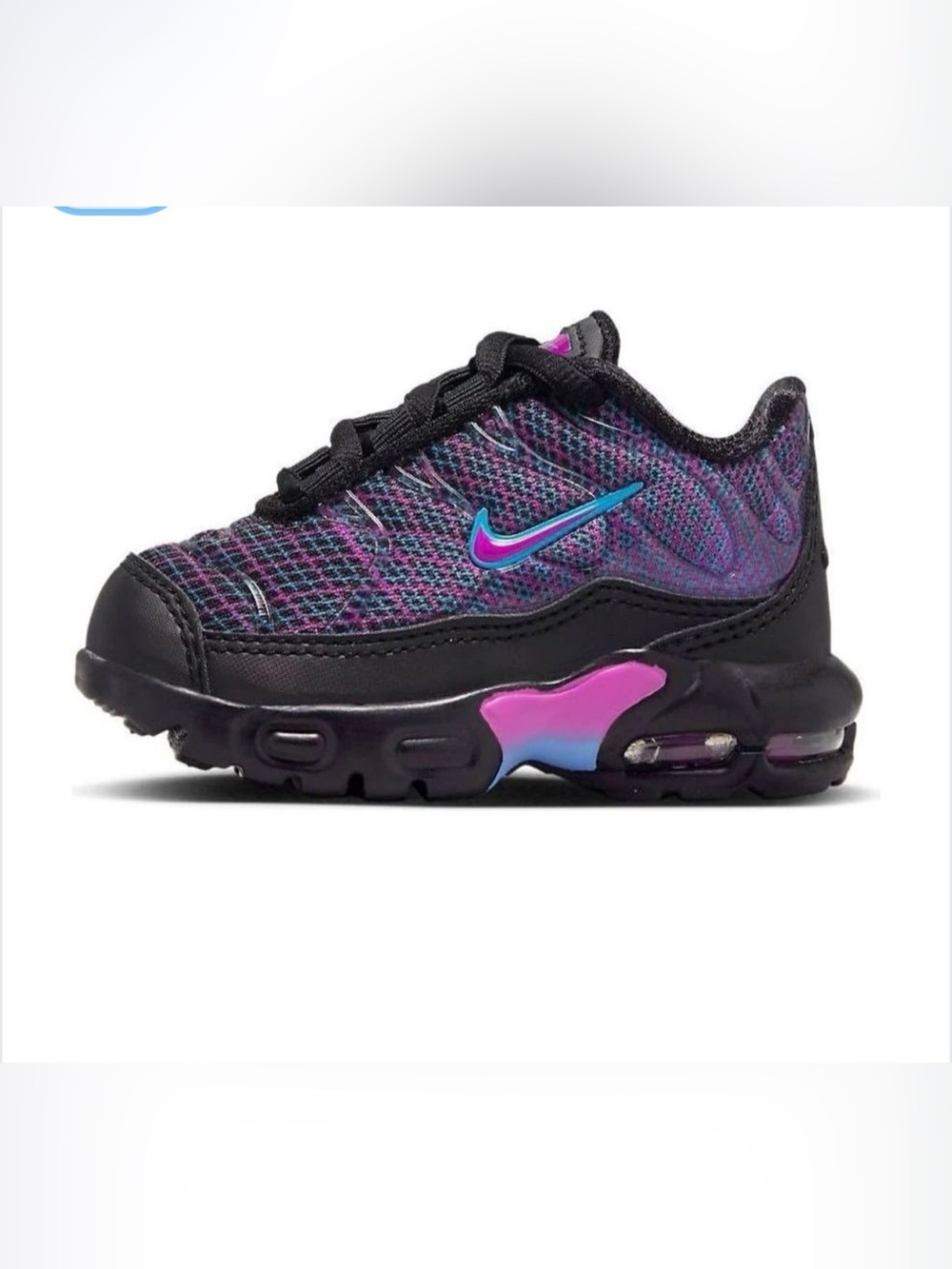 Nike TD) Nike Air Max Plus 'Spirograph Size 8C